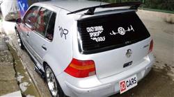 فولكسفاغن جولف